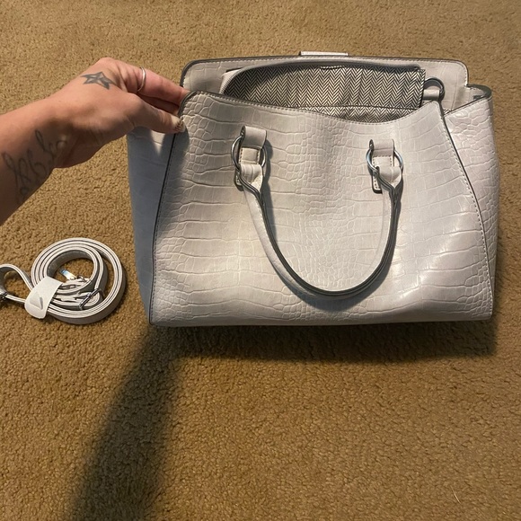 JustFab Snakeskin bag - Picture 3 of 5